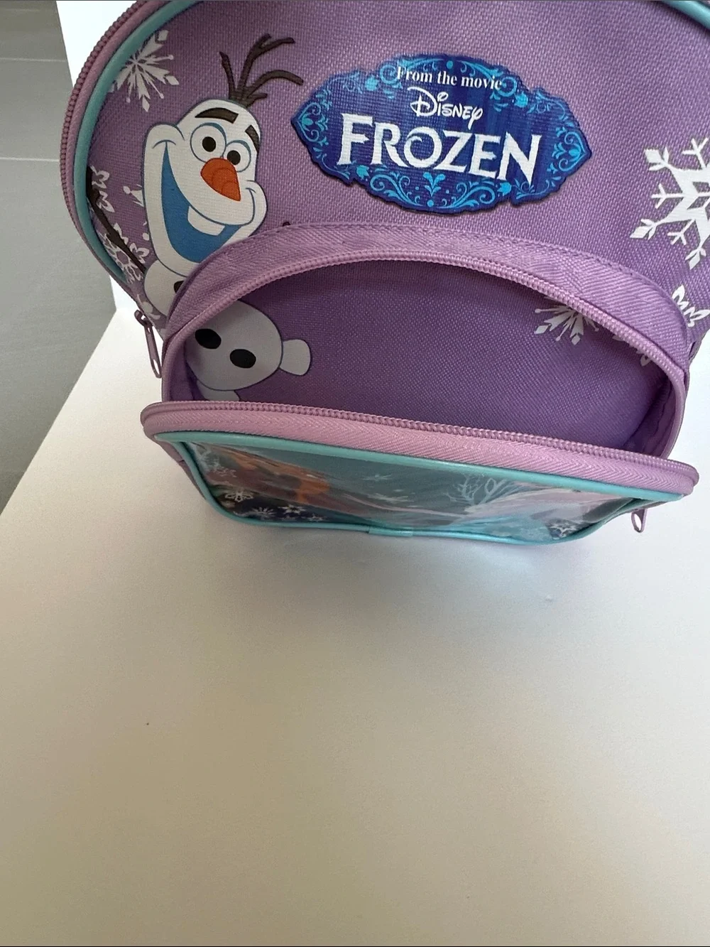 Disney cute backpack